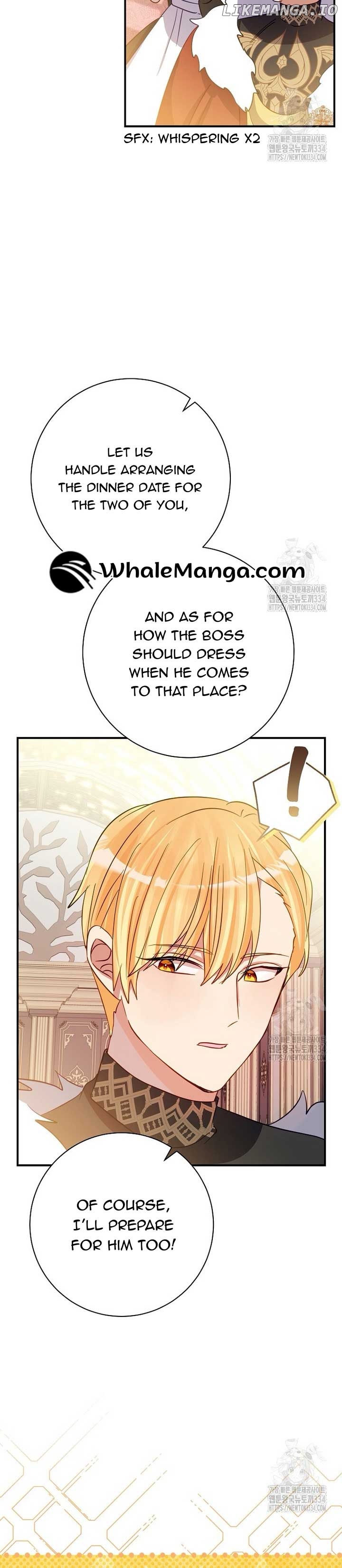I Don’t Want the Male Lead’s Child Chapter 22 - page 3