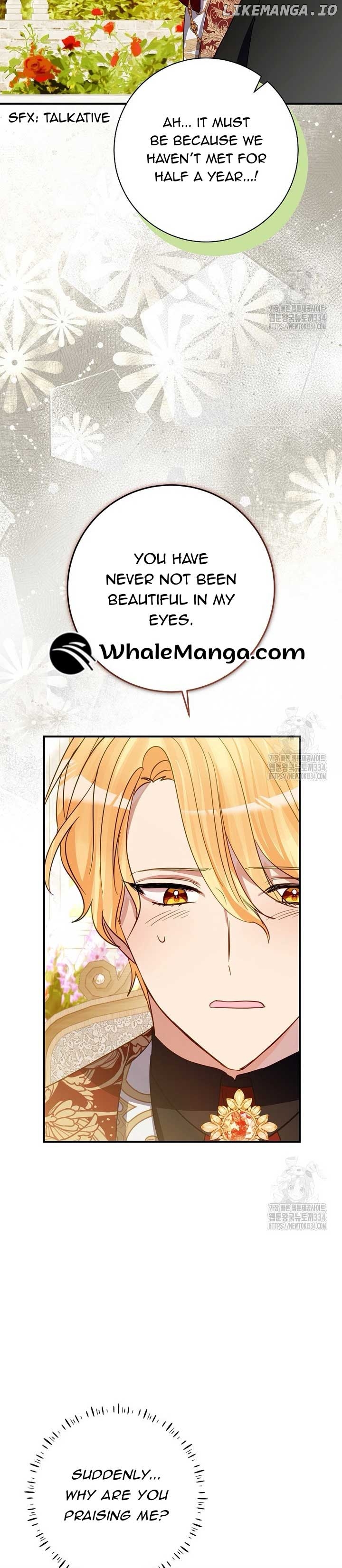 I Don’t Want the Male Lead’s Child Chapter 22 - page 32