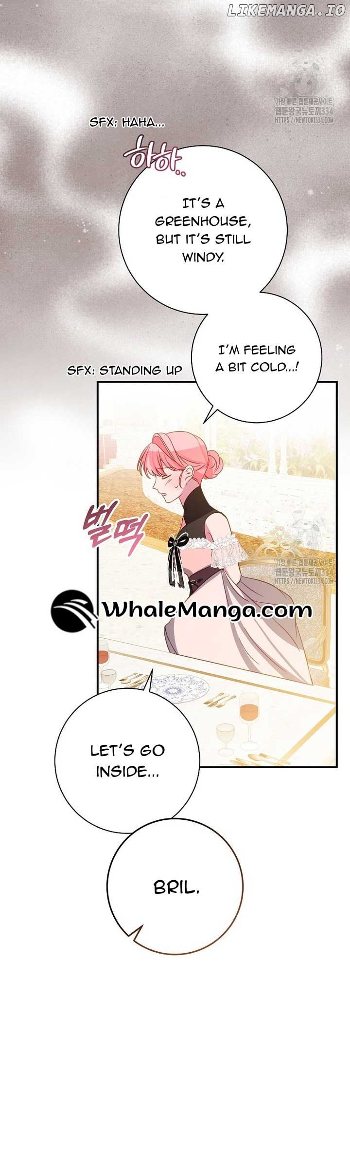 I Don’t Want the Male Lead’s Child Chapter 22 - page 34