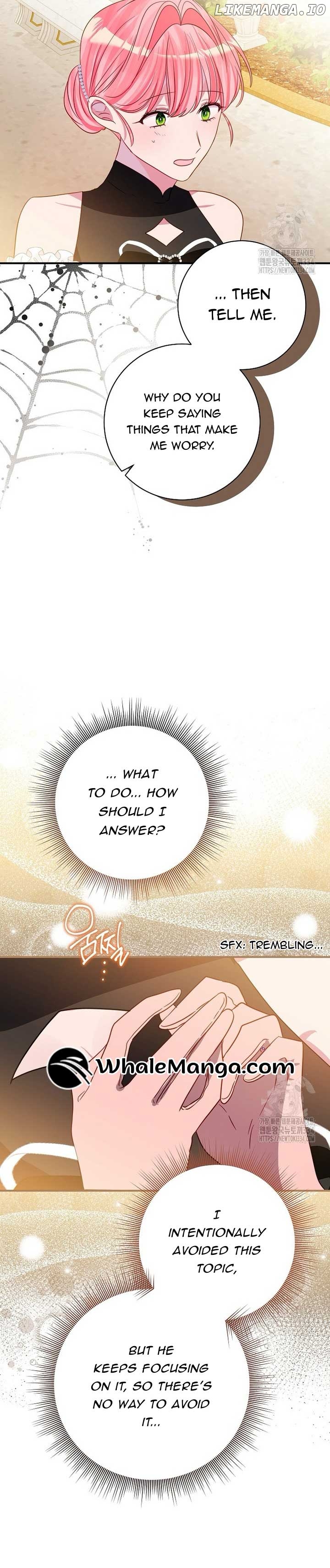 I Don’t Want the Male Lead’s Child Chapter 22 - page 38