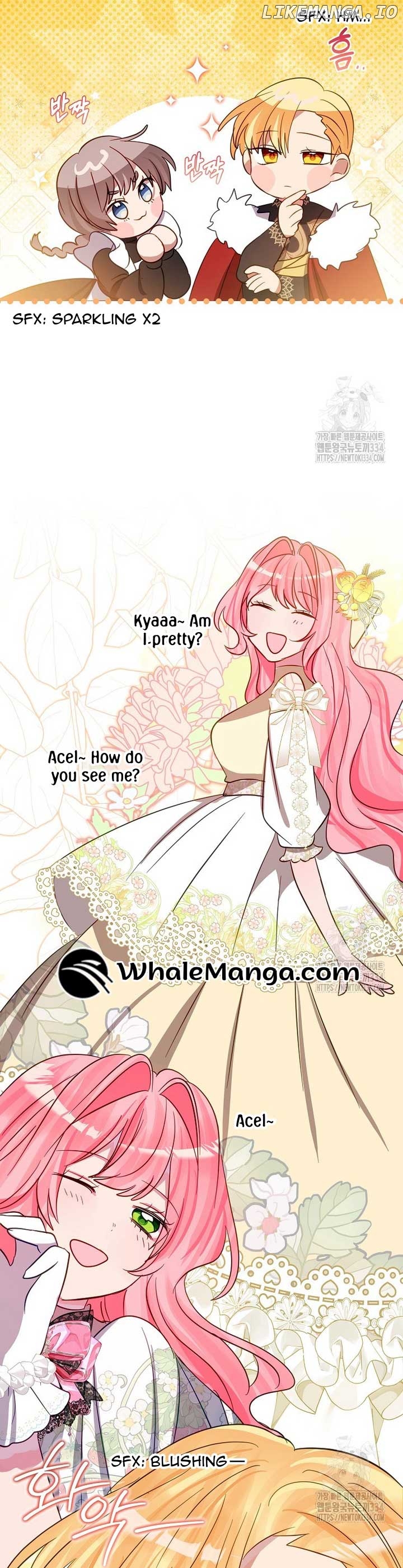 I Don’t Want the Male Lead’s Child Chapter 22 - page 4