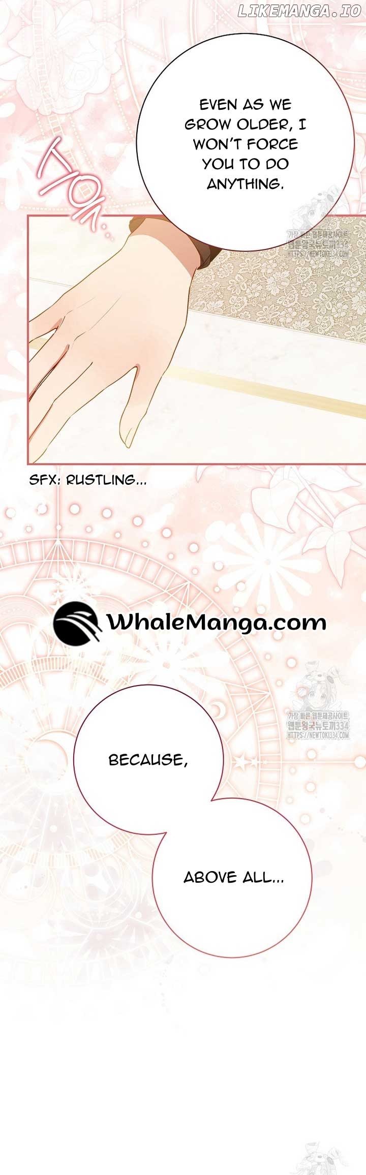 I Don’t Want the Male Lead’s Child Chapter 22 - page 43