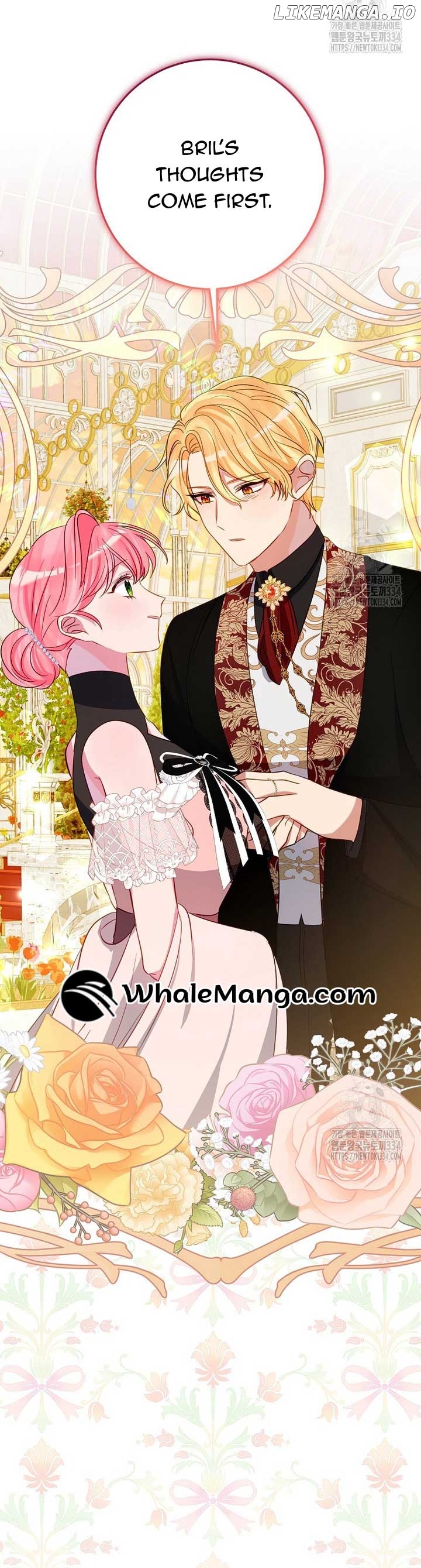 I Don’t Want the Male Lead’s Child Chapter 22 - page 44
