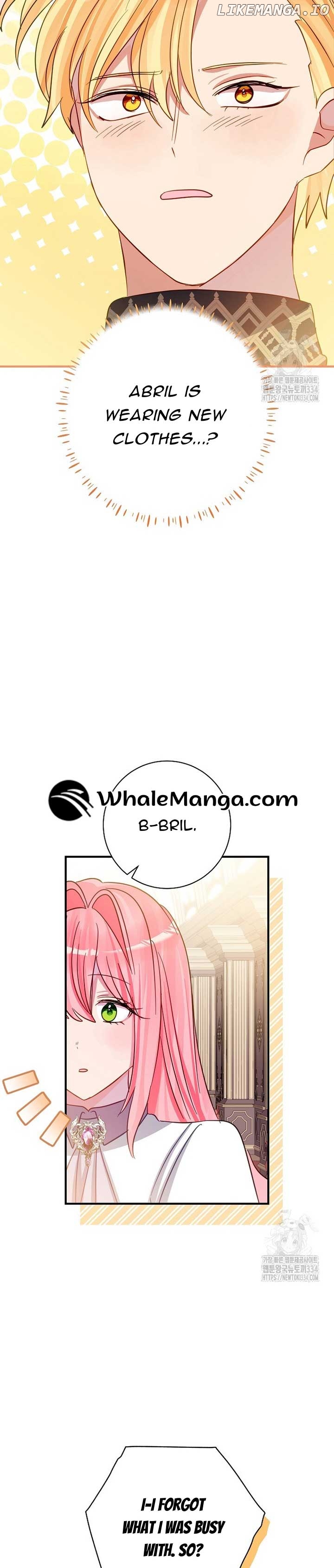 I Don’t Want the Male Lead’s Child Chapter 22 - page 5