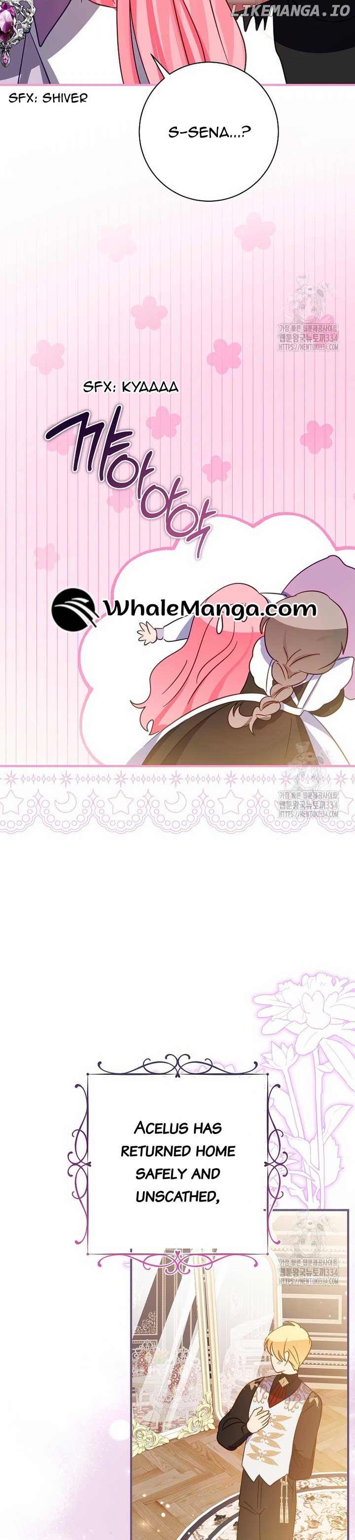 I Don’t Want the Male Lead’s Child Chapter 22 - page 8