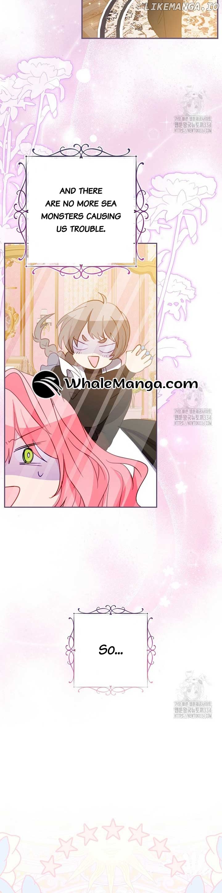 I Don’t Want the Male Lead’s Child Chapter 22 - page 9