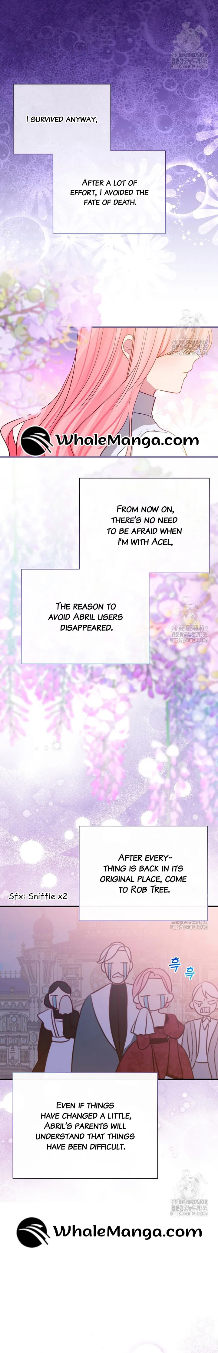 I Don’t Want the Male Lead’s Child Chapter 23 - page 10