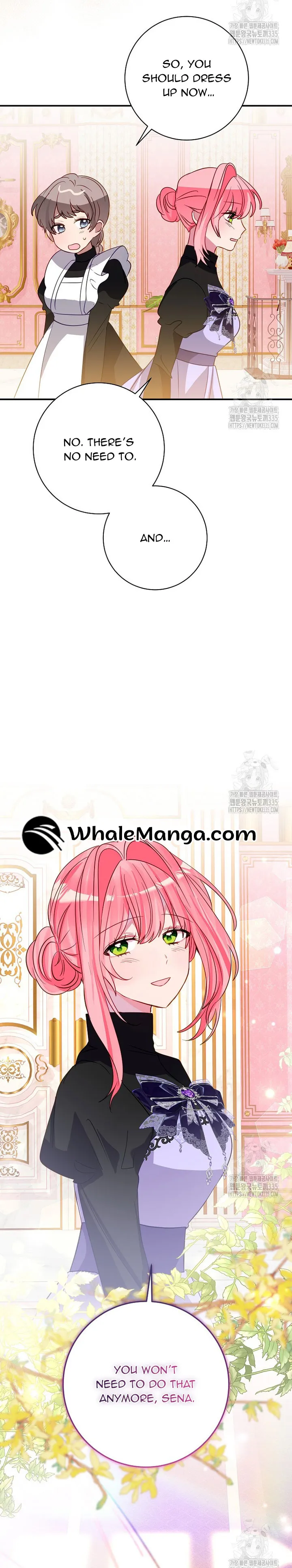 I Don’t Want the Male Lead’s Child Chapter 23 - page 13