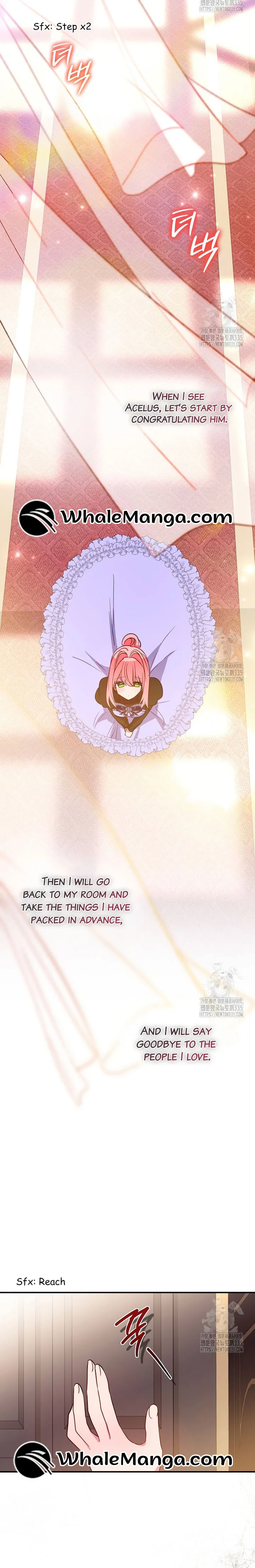 I Don’t Want the Male Lead’s Child Chapter 23 - page 14