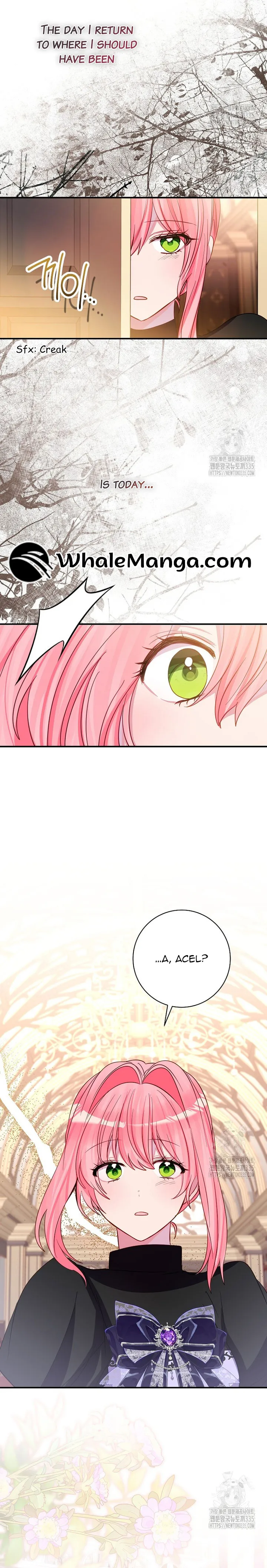 I Don’t Want the Male Lead’s Child Chapter 23 - page 15