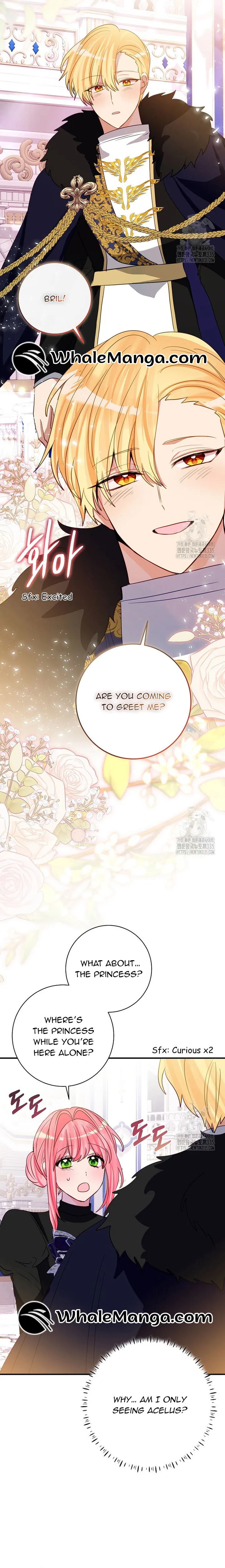 I Don’t Want the Male Lead’s Child Chapter 23 - page 16