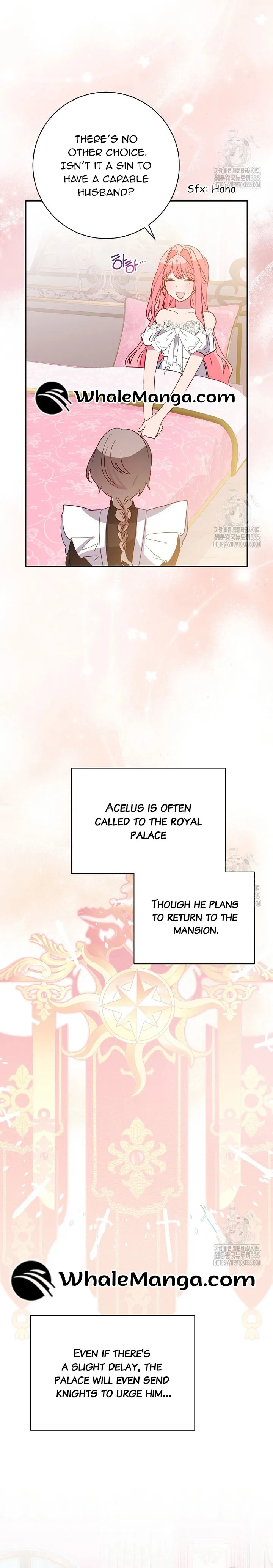 I Don’t Want the Male Lead’s Child Chapter 23 - page 6