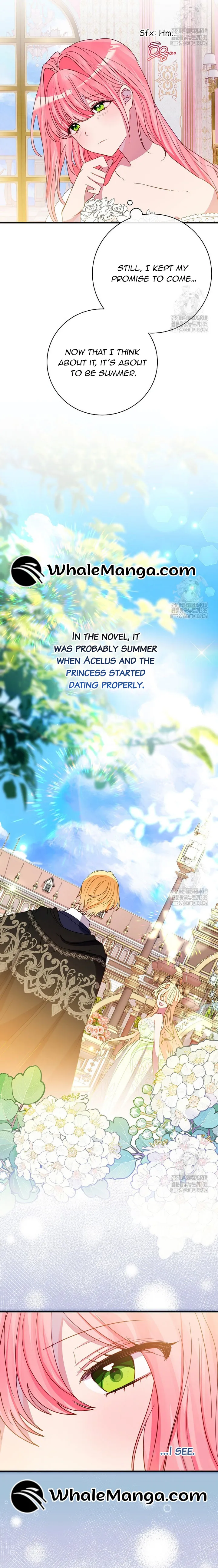 I Don’t Want the Male Lead’s Child Chapter 23 - page 7