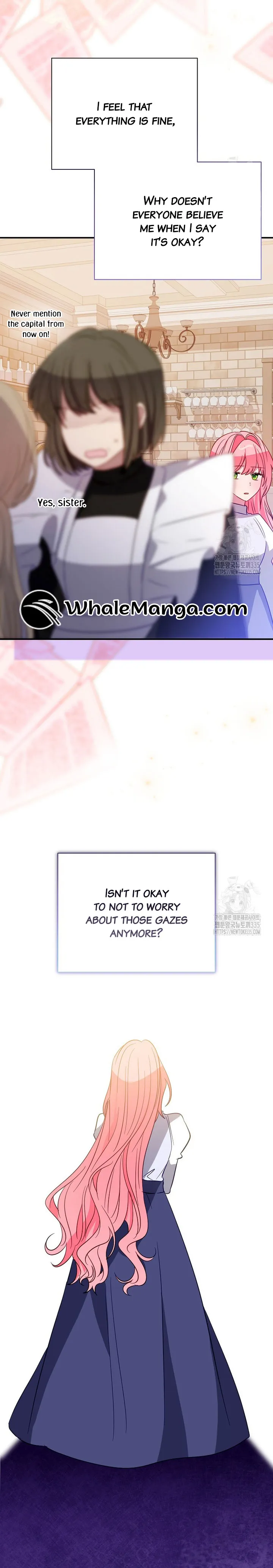 I Don’t Want the Male Lead’s Child Chapter 23 - page 9
