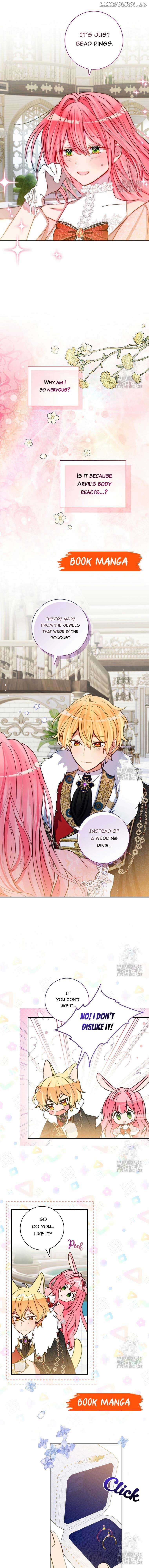 I Don’t Want the Male Lead’s Child Chapter 9 - page 2