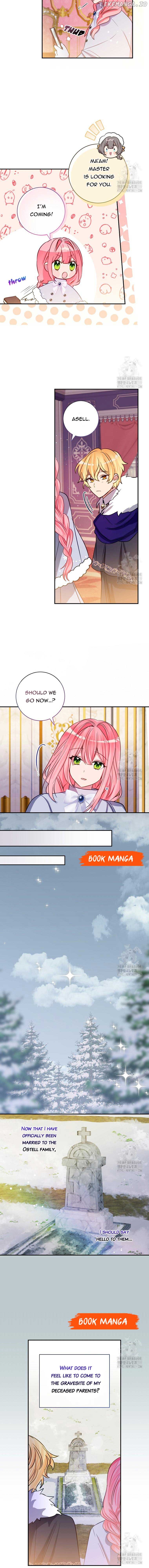 I Don’t Want the Male Lead’s Child Chapter 9 - page 5