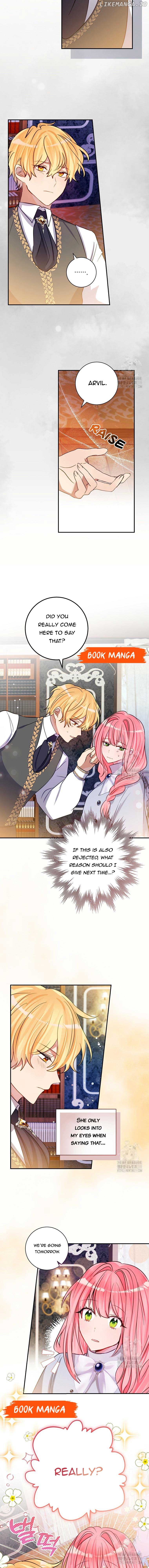 I Don’t Want the Male Lead’s Child Chapter 9 - page 9