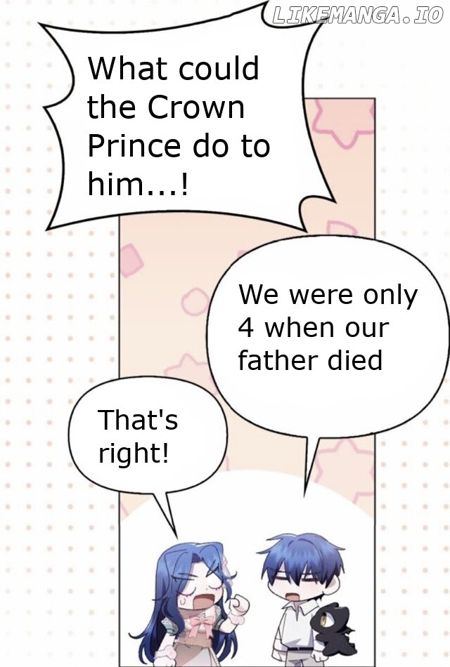 I Made a Contract With a Dragon to Get Revenge on My Mother Chapter 11 - page 5