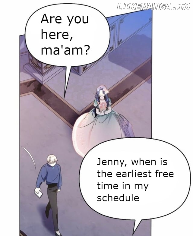 I Made a Contract With a Dragon to Get Revenge on My Mother Chapter 12 - page 109