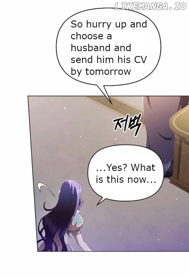 I Made a Contract With a Dragon to Get Revenge on My Mother Chapter 12 - page 117