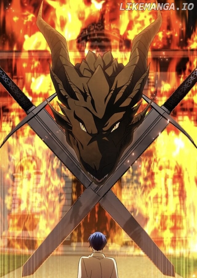 I Made a Contract With a Dragon to Get Revenge on My Mother Chapter 13 - page 20