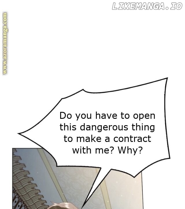 I Made a Contract With a Dragon to Get Revenge on My Mother Chapter 13 - page 31
