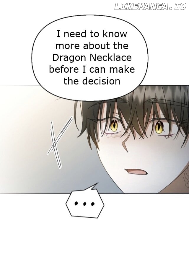 I Made a Contract With a Dragon to Get Revenge on My Mother Chapter 13 - page 33
