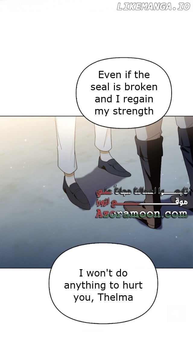 I Made a Contract With a Dragon to Get Revenge on My Mother Chapter 13 - page 35