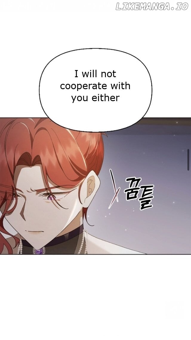 I Made a Contract With a Dragon to Get Revenge on My Mother Chapter 13 - page 56