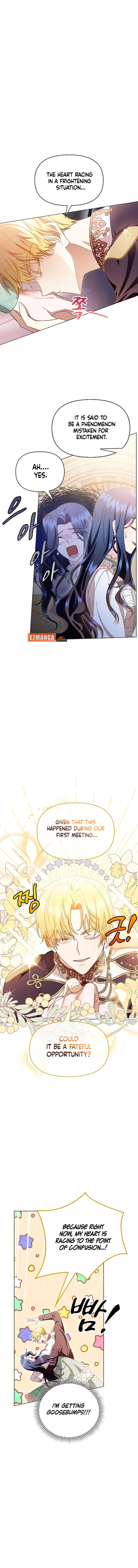 I Made a Contract With a Dragon to Get Revenge on My Mother Chapter 16 - page 5