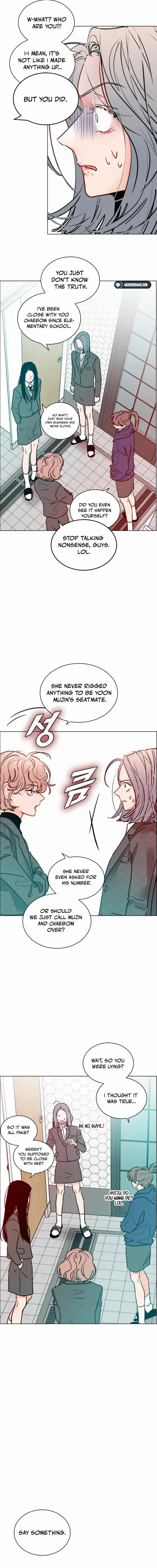 Dark History Is Going Backwards Chapter 4 - page 16
