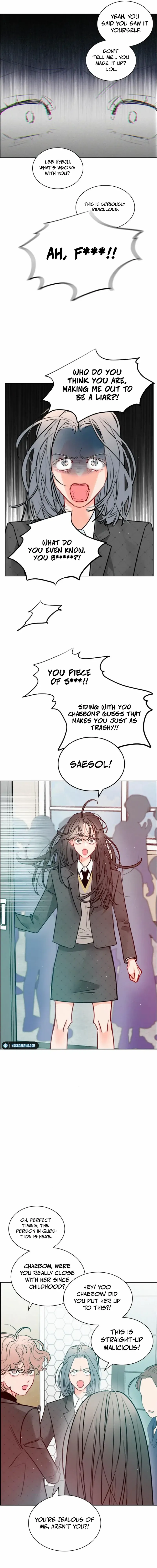 Dark History Is Going Backwards Chapter 4 - page 17