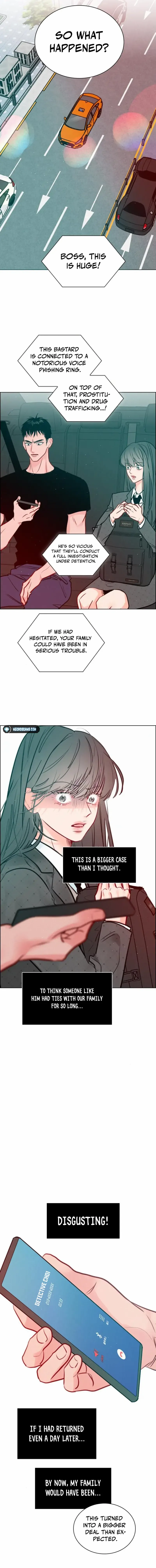 Dark History Is Going Backwards Chapter 4 - page 2