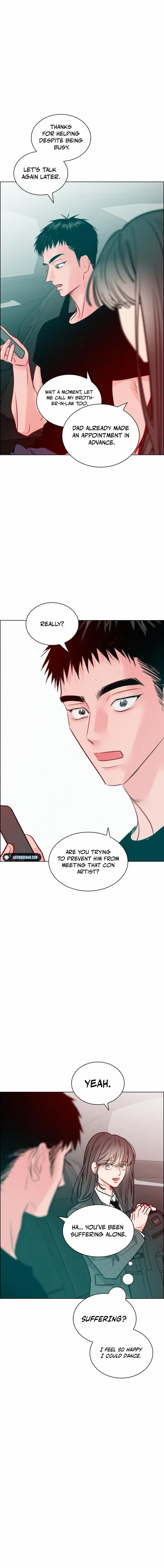 Dark History Is Going Backwards Chapter 4 - page 3