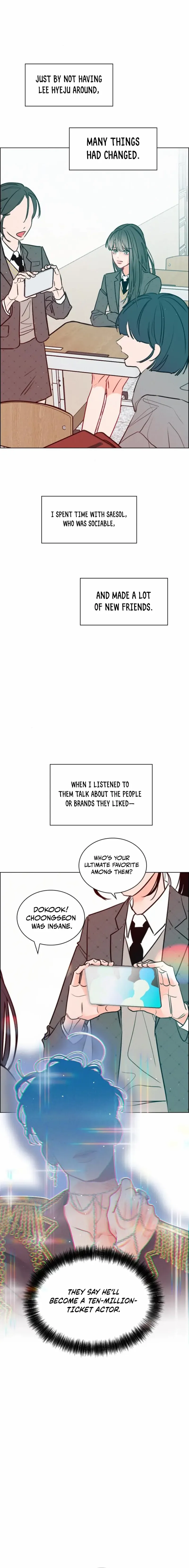 Dark History Is Going Backwards Chapter 4 - page 6
