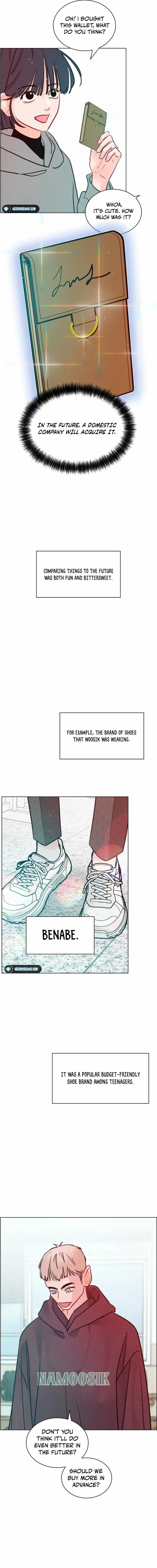Dark History Is Going Backwards Chapter 4 - page 7