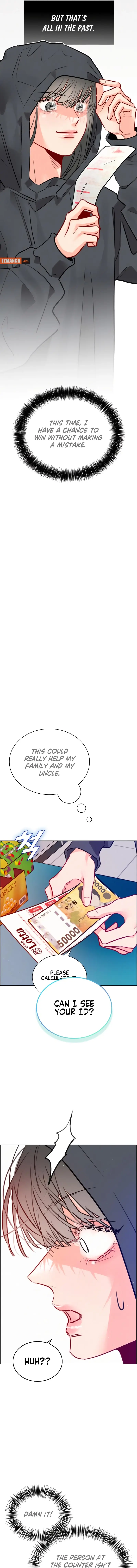 Dark History Is Going Backwards Chapter 5 - page 13