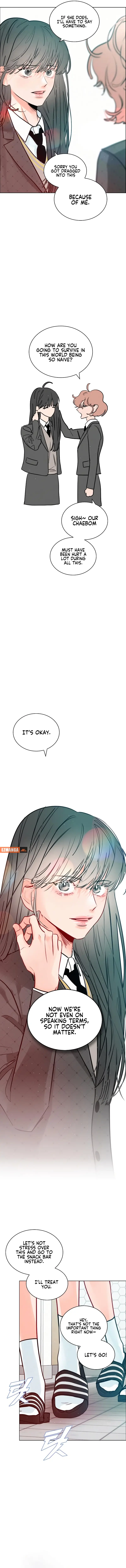 Dark History Is Going Backwards Chapter 5 - page 3