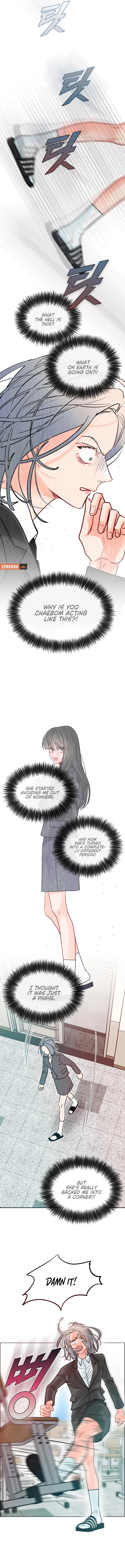 Dark History Is Going Backwards Chapter 5 - page 4