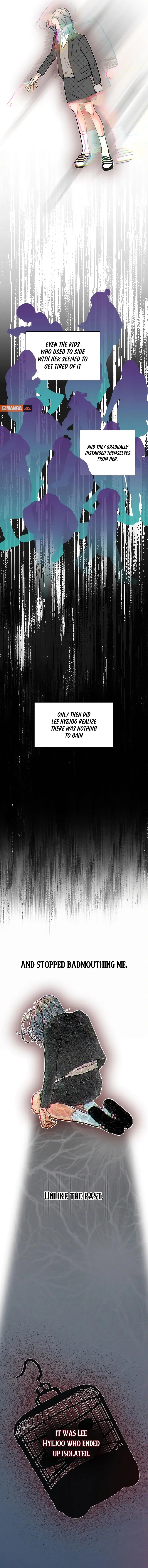 Dark History Is Going Backwards Chapter 5 - page 8