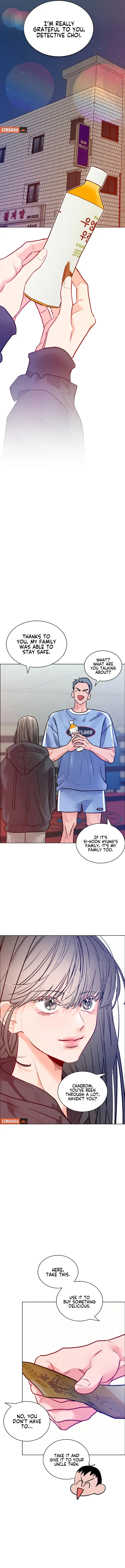 Dark History Is Going Backwards Chapter 5 - page 9