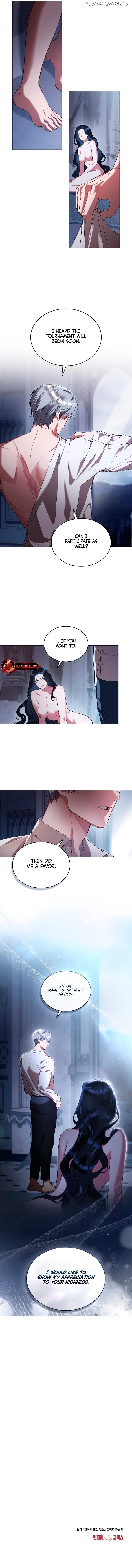 The Princess’s Bedchamber Toy Chapter 39 - page 7