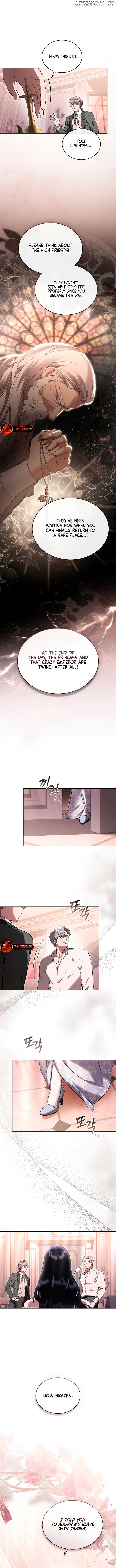 The Princess’s Bedchamber Toy Chapter 33 - page 4