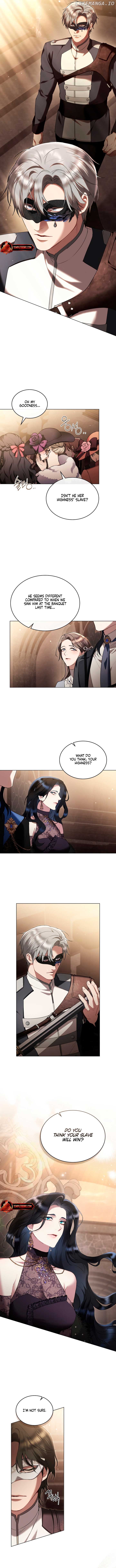 The Princess’s Bedchamber Toy Chapter 40 - page 5