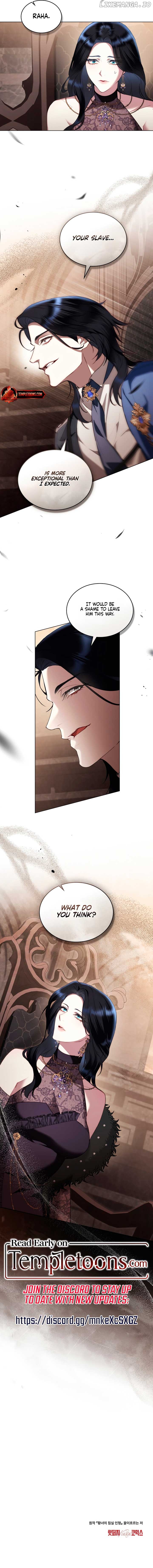 The Princess’s Bedchamber Toy Chapter 40 - page 8