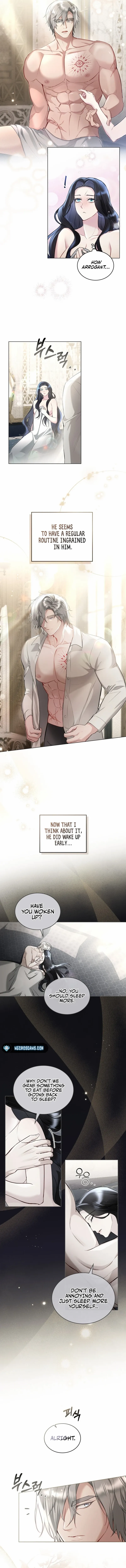 The Princess’s Bedchamber Toy Chapter 6 - page 2