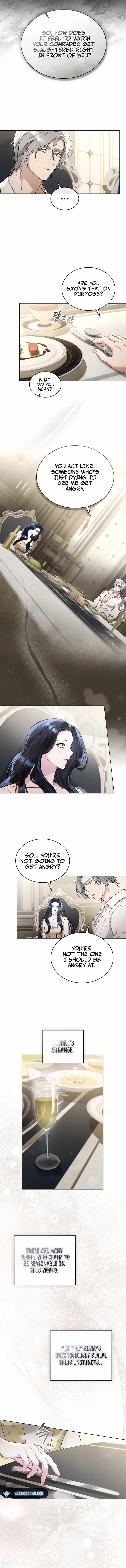 The Princess’s Bedchamber Toy Chapter 6 - page 5