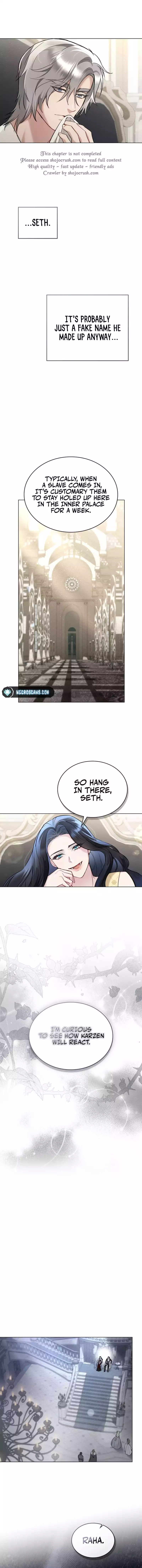 The Princess’s Bedchamber Toy Chapter 6 - page 6