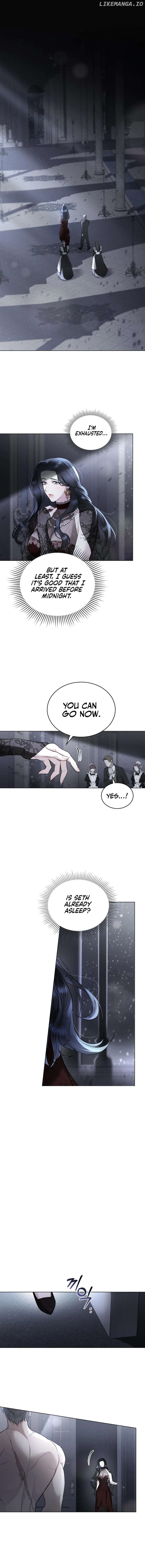 The Princess’s Bedchamber Toy Chapter 8 - page 1