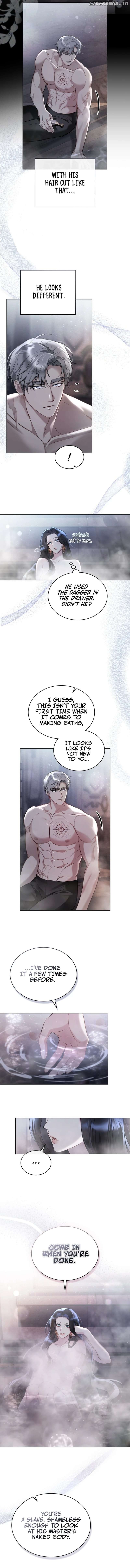 The Princess’s Bedchamber Toy Chapter 8 - page 3